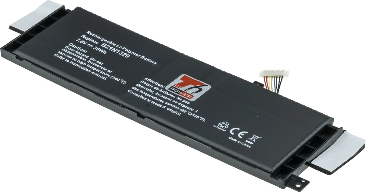 Baterie Asus X553MA/F453MA/F553MA 30Wh 4000mAh Li-Pol (T6 Power)