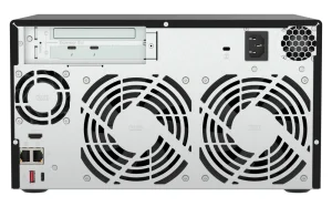 QNAP TVS-h874T-i9-64G NAS Intel Core i9 64GB ZFS - obrázek 2