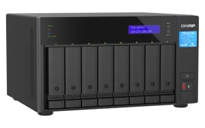 QNAP TVS-h874T-i9-64G NAS Intel Core i9 64GB ZFS - obrázek 4