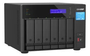 QNAP TVS-h674T-i5-32G NAS Intel Core i5-12400 32GB ZFS - obrázek 4