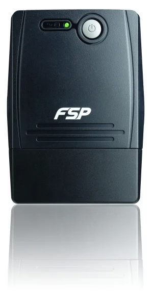 FSP UPS FP 800, 800 VA / 480 W, line interactive - obrázek 4