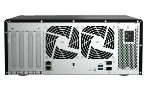 QNAP TS-h1290FX-7232P 12x 2,5" 64GB RAM NAS - obrázek 2