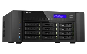 QNAP TS-h1290FX-7232P 12x 2,5" 64GB RAM NAS - obrázek 3