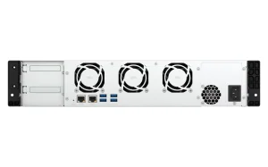 QNAP TS-855eU-8G NAS 8x SATA 8GB RAM 2x 2,5GbE - obrázek 2