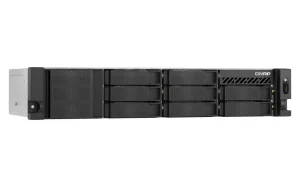 QNAP TS-855eU-8G NAS 8x SATA 8GB RAM 2x 2,5GbE - obrázek 5