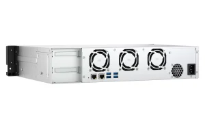 QNAP TS-855eU-8G NAS 8x SATA 8GB RAM 2x 2,5GbE - obrázek 8