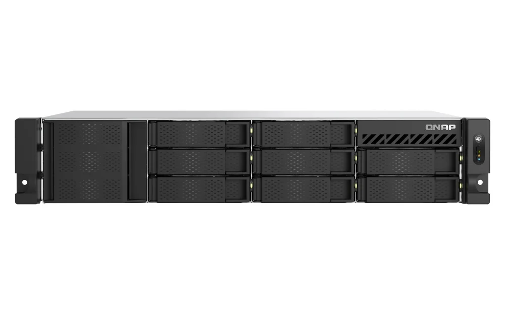 QNAP TS-855eU-8G NAS 8x SATA 8GB RAM 2x 2,5GbE