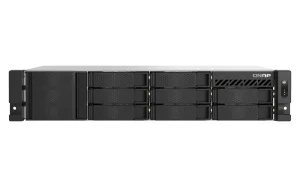 QNAP TS-855eU-8G NAS 8x SATA 8GB RAM 2x 2,5GbE