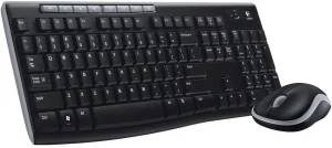 PROMO Logitech Wireless Desktop MK270, US Int´l
