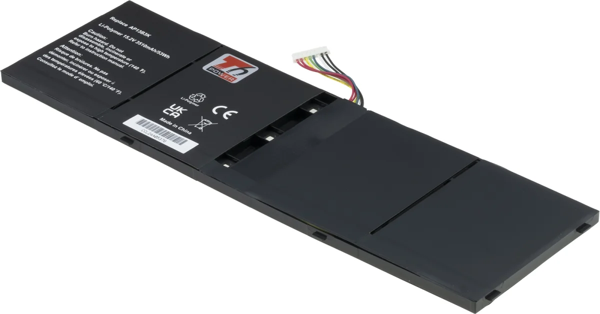 Baterie Acer Aspire V5-572/V5-472/V7-482/V7-582 53Wh (T6 Power)
