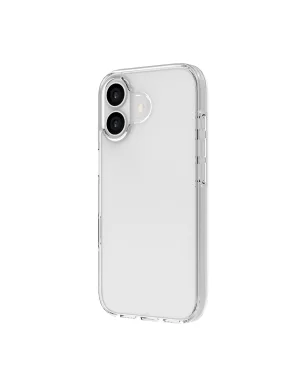 ER Ochranný kryt CRYSTAL pro iPhone 17 - průhledný - obrázek 2
