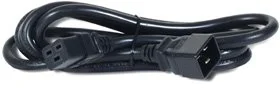 APC Power Cord [IEC 320 C19 to IEC 320 C20]