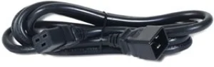 APC Power Cord [IEC 320 C19 to IEC 320 C20]