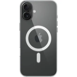 iPhone 16 Plus Clear Case with MagSafe / SK