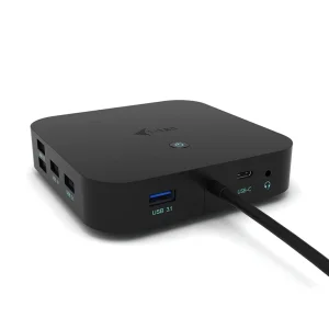 i-tec USB-C Dual Display dokovací stanice 100 W - obrázek 4