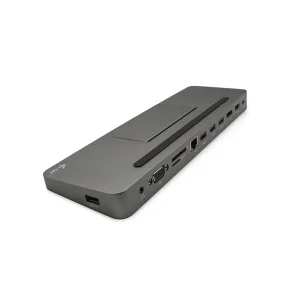 i-tec USB-C Metal Ergonomic 4K 3x Display Dokovací stanice - obrázek 2