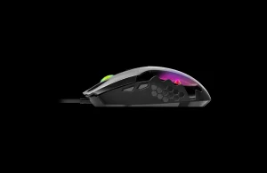 Genius Scorpion M715/Herní/Optická/Pro praváky/7 200 DPI/Drátová USB/Černá - obrázek 2