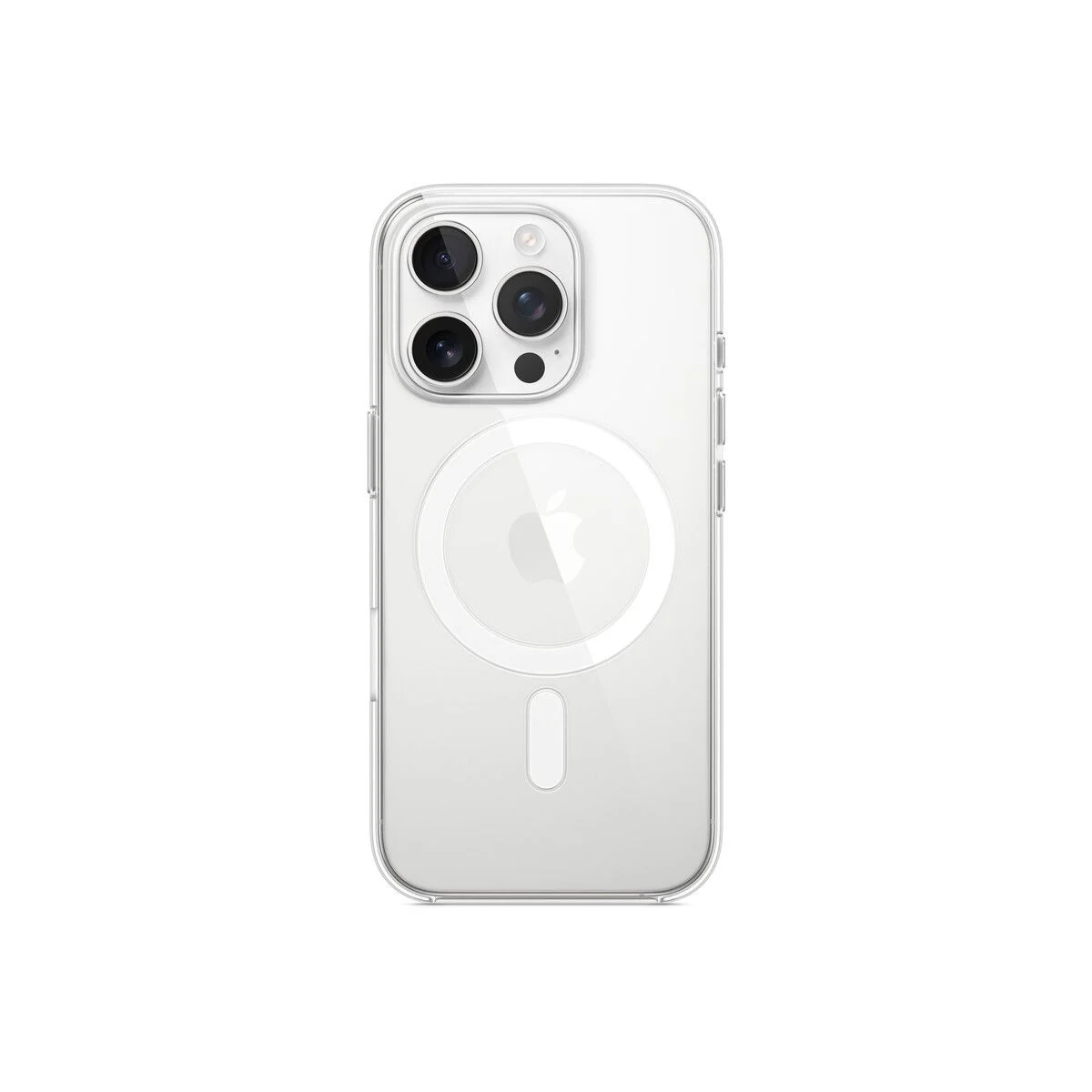 iPhone 16 Pro Clear Case with MagSafe / SK