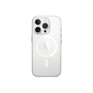 iPhone 16 Pro Clear Case with MagSafe / SK