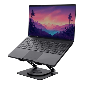 TRUST ZEFF kovový stojan na notebook - obrázek 2