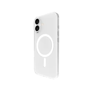 ER Ochranný kryt Mag Slim pro iPhone 17 - průhledný - obrázek 2