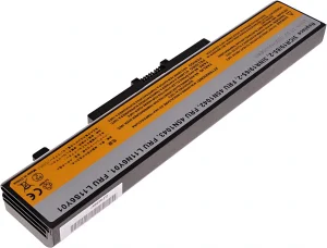 Baterie T6 Power Lenovo IdeaPad Z580, G580, G500, G510, G700, 5200mAh, 56Wh, 6cell - obrázek 4