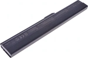 Baterie T6 Power pro Asus A42, A52, B53, K42, K52, P52, N82, X42, X52, 5200mAh, 58Wh, 6cell - obrázek 2