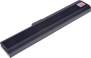 Baterie T6 Power pro Asus A42, A52, B53, K42, K52, P52, N82, X42, X52, 5200mAh, 58Wh, 6cell - obrázek 4