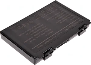 Baterie T6 Power pro Asus K40, K41, K50, K51, K60, K61, K70, F52, F82, X5D, 5200mAh, 58Wh, 6cell - obrázek 3
