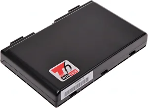 Baterie T6 Power pro Asus K40, K41, K50, K51, K60, K61, K70, F52, F82, X5D, 5200mAh, 58Wh, 6cell - obrázek 4