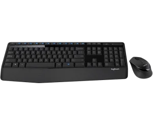 set Logitech Wireless Combo MK345 CZ/SK