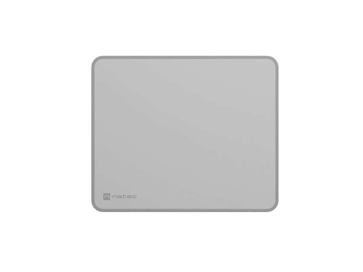 Podložka pod myš Natec STONY GREY 300x250mm