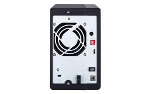 QNAP TR-002 rozšiřovací jednotka 2x SATA USB 3.1 Gen 2 - obrázek 3