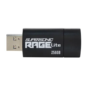 256GB Patriot RAGE LITE USB 3.2 gen 1 - obrázek 2