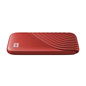 WD My Passport/2TB/SSD/Externí/2.5"/Červená/5R - obrázek 6