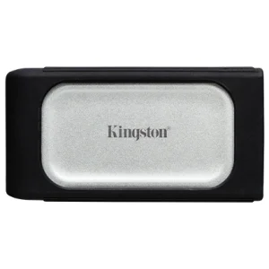Kingston XS2000/2TB/SSD/Externí/Stříbrná/3R - obrázek 3