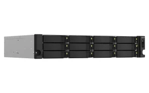 QNAP TS-1264U-RP 12-bay NAS Intel N5095 8GB RAM - obrázek 2