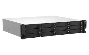 QNAP TS-1264U-RP 12-bay NAS Intel N5095 8GB RAM - obrázek 3