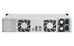 QNAP TS-1264U-RP 12-bay NAS Intel N5095 8GB RAM - obrázek 4