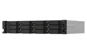 QNAP TS-1264U-RP 12-bay NAS Intel N5095 8GB RAM - obrázek 5