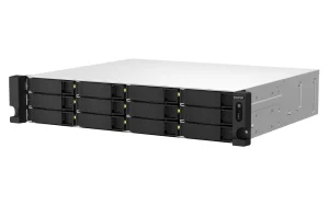 QNAP TS-1264U-RP 12-bay NAS Intel N5095 8GB RAM - obrázek 6