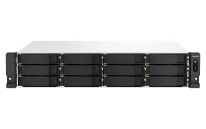 QNAP TS-1264U-RP 12-bay NAS Intel N5095 8GB RAM