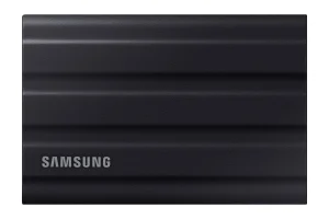 Samsung T7 Shield/4TB/SSD/Externí/2.5"/Černá/3R - obrázek 4
