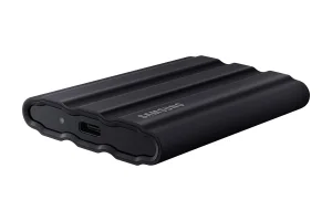 Samsung T7 Shield/4TB/SSD/Externí/2.5"/Černá/3R - obrázek 7