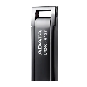 ADATA UR340/64GB/USB 3.2/USB-A/Černá - obrázek 4
