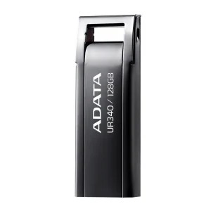 ADATA UR340/128GB/USB 3.2/USB-A/Černá - obrázek 2
