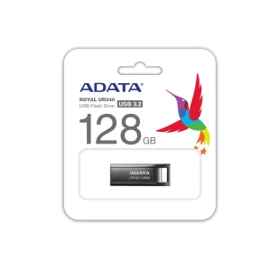 ADATA UR340/128GB/USB 3.2/USB-A/Černá - obrázek 4