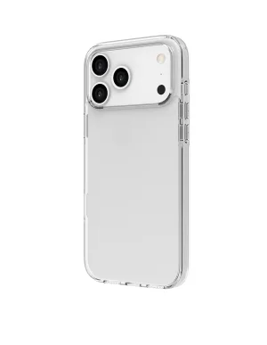 ER Ochranný kryt CRYSTAL pro iPhone 17 Pro - průhledný - obrázek 3
