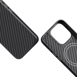 Epico Mag+ Hybrid Carbon kryt iPhone 15 Pro Max - obrázek 2