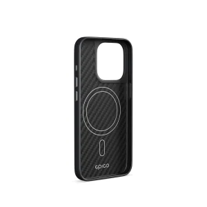 Epico Mag+ Hybrid Carbon kryt iPhone 15 Pro Max - obrázek 3